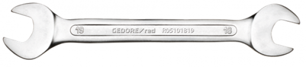 Gedore RED Doppelmaulschlüssel 10x13mm lang Nr. 3300934